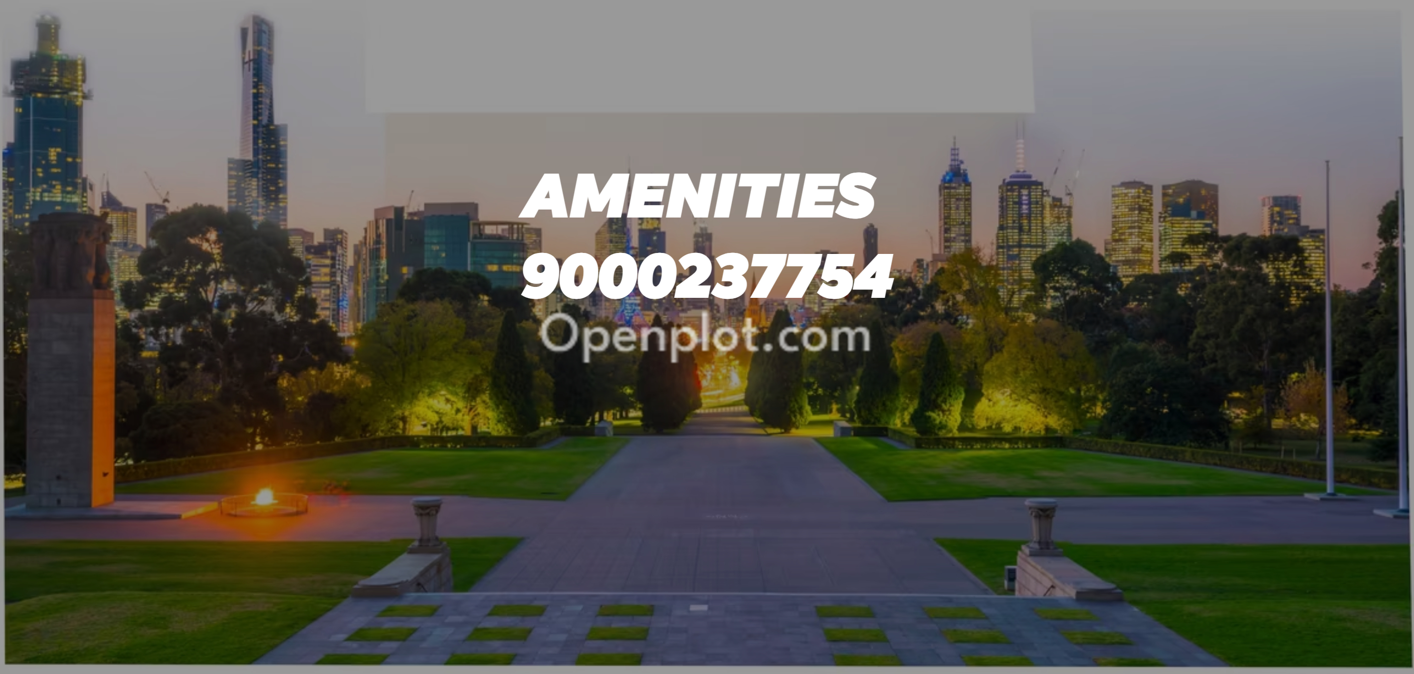 Plot for Sale in Mankhal,Ranga Reddy